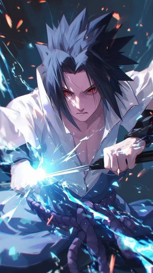 Tổng Hợp 999 Ảnh Sasuke ngầu đét