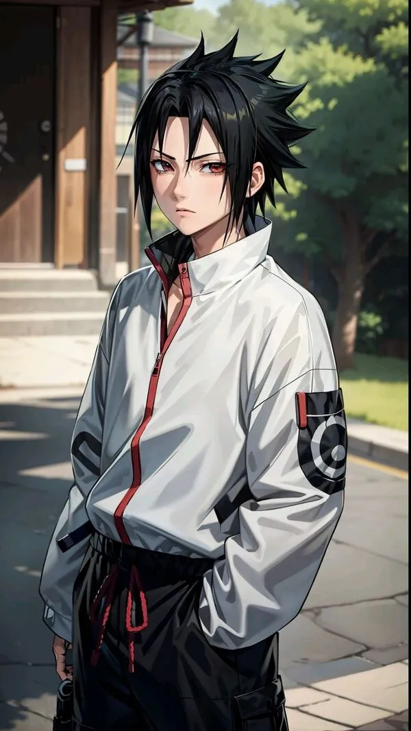 Tổng Hợp 999 Ảnh Sasuke ngầu đét