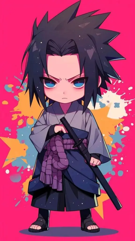 Tổng Hợp 999 Ảnh Sasuke ngầu đét