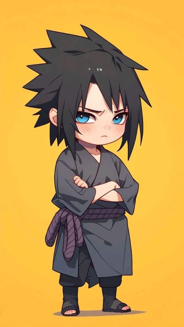 Tổng Hợp 999 Ảnh Sasuke ngầu đét