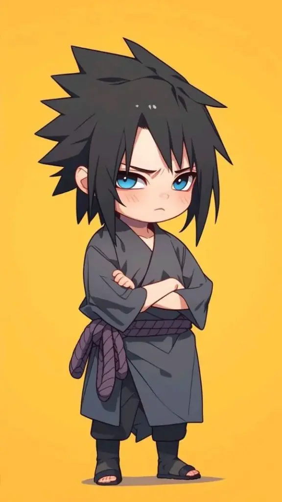 Tổng Hợp 999 Ảnh Sasuke ngầu đét