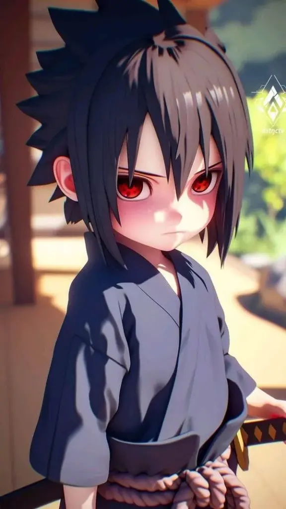 Tổng Hợp 999 Ảnh Sasuke ngầu đét