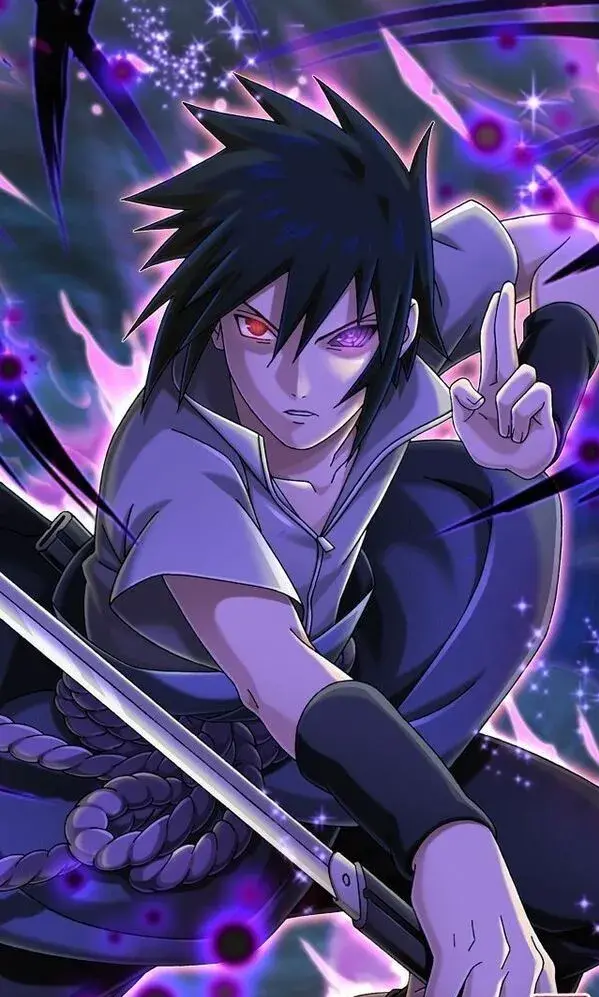 Tổng Hợp 999 Ảnh Sasuke ngầu đét