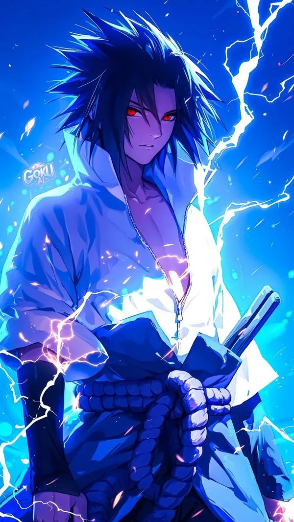 Tổng Hợp 999 Ảnh Sasuke ngầu đét