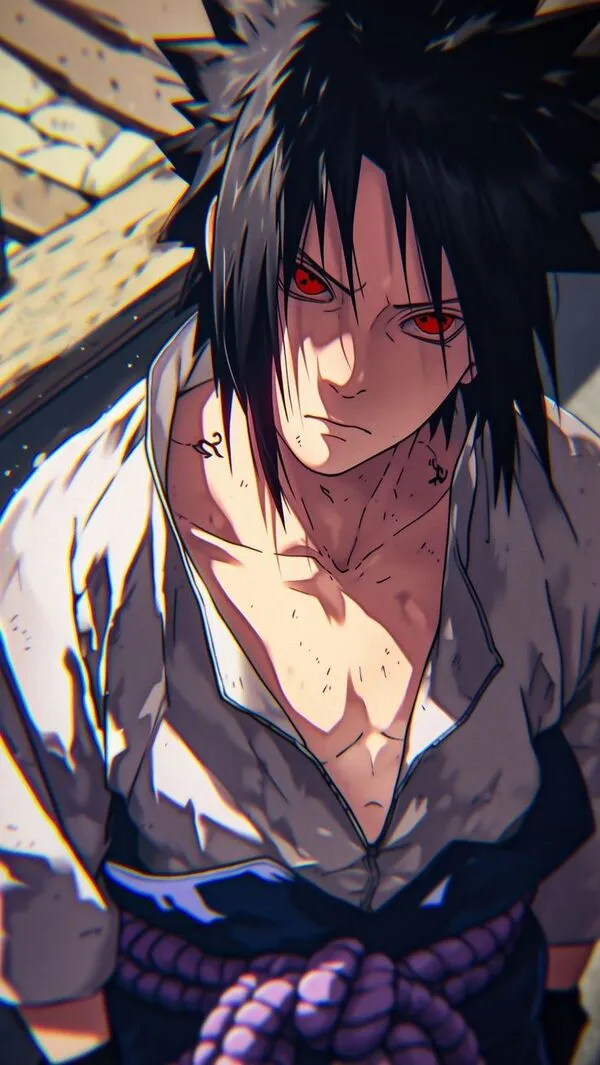 Tổng Hợp 999 Ảnh Sasuke ngầu đét