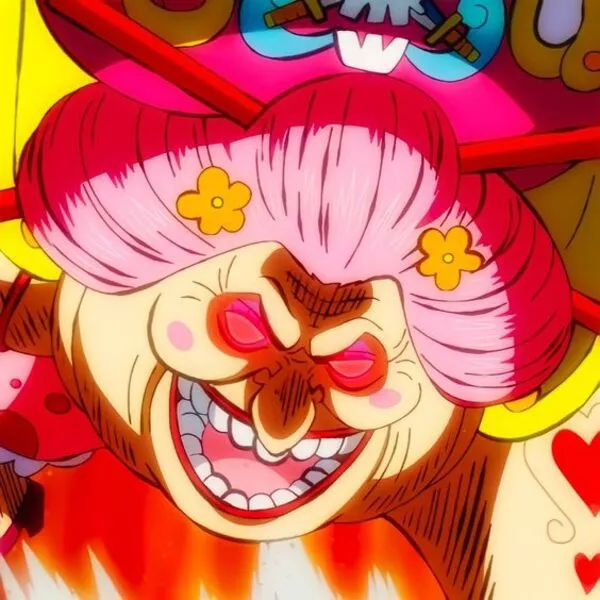 Bộ sưu tập 49+ ảnh anime Big Mom One Piece