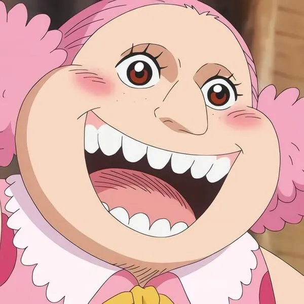 Bộ sưu tập 49+ ảnh anime Big Mom One Piece