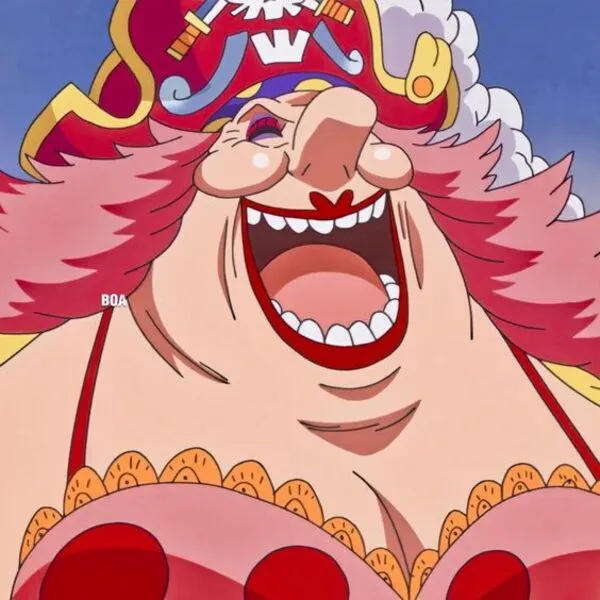 Bộ sưu tập 49+ ảnh anime Big Mom One Piece