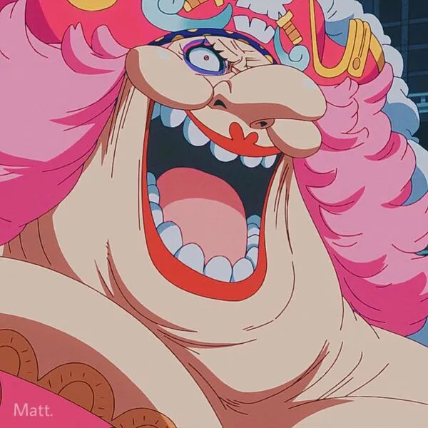 Bộ sưu tập 49+ ảnh anime Big Mom One Piece