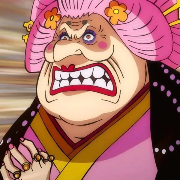 Bộ sưu tập 49+ ảnh anime Big Mom One Piece