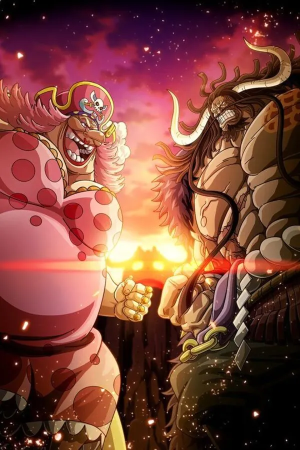 Bộ sưu tập 49+ ảnh anime Big Mom One Piece