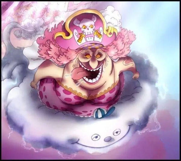 Bộ sưu tập 49+ ảnh anime Big Mom One Piece