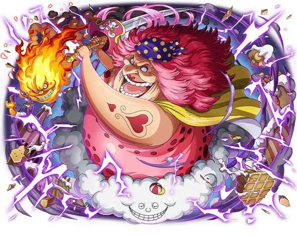 Bộ sưu tập 49+ ảnh anime Big Mom One Piece
