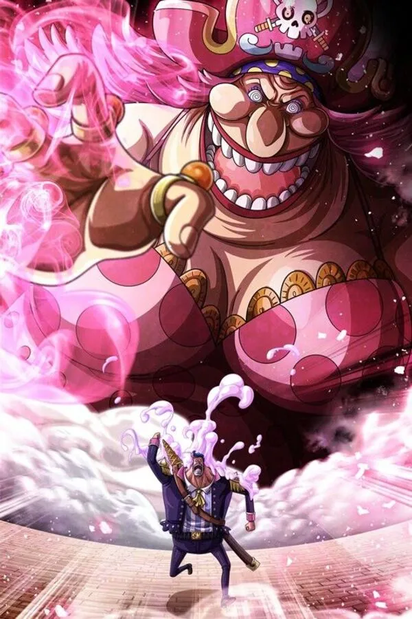 Bộ sưu tập 49+ ảnh anime Big Mom One Piece