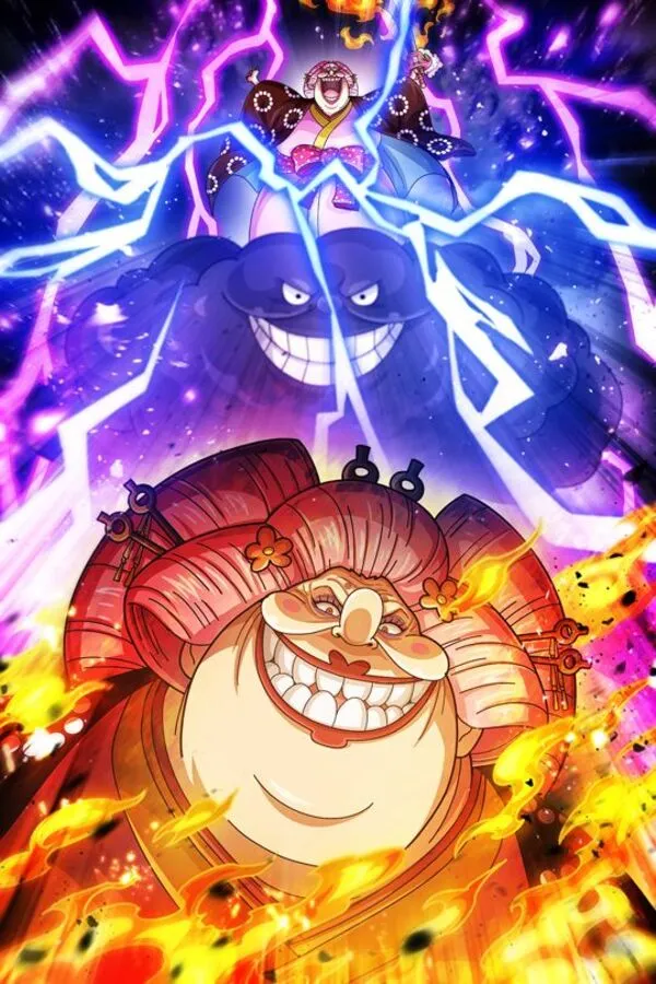 Bộ sưu tập 49+ ảnh anime Big Mom One Piece