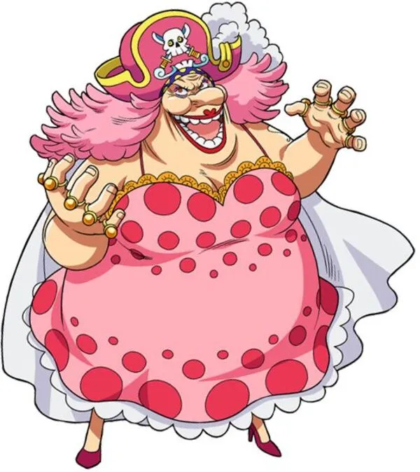 Bộ sưu tập 49+ ảnh anime Big Mom One Piece