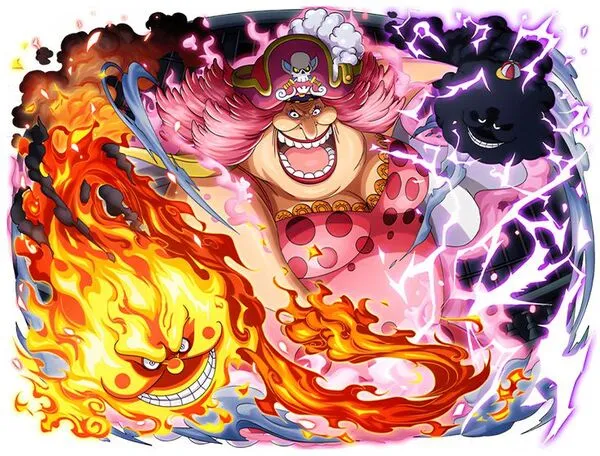 Bộ sưu tập 49+ ảnh anime Big Mom One Piece