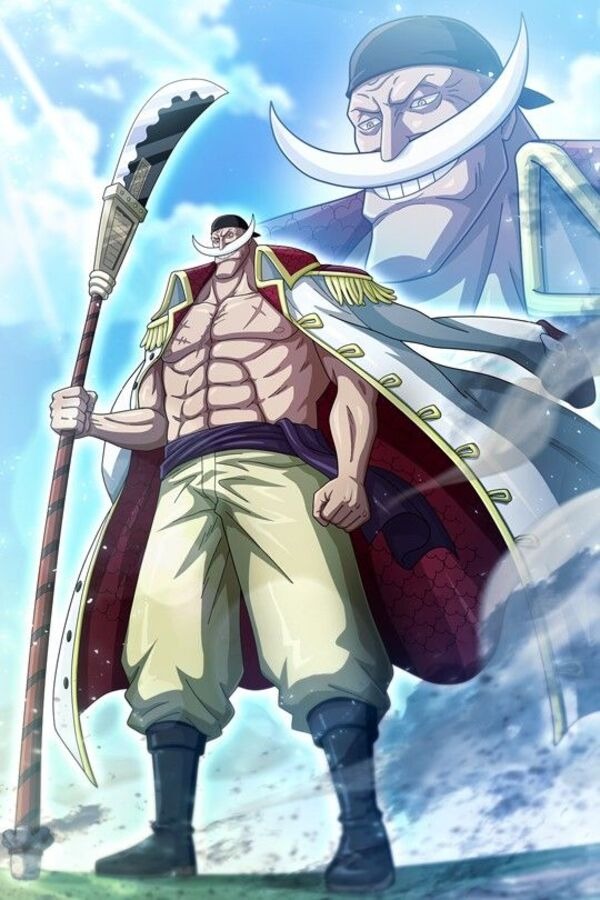 Bộ sưu tập 50+ ảnh anime Edward Newgate One Piece ngầu nhất