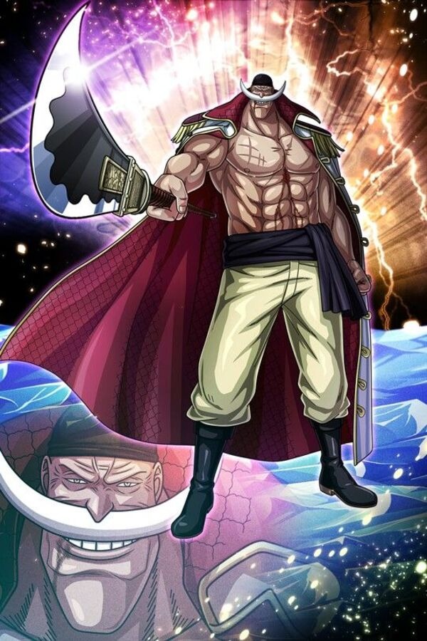 Bộ sưu tập 50+ ảnh anime Edward Newgate One Piece ngầu nhất