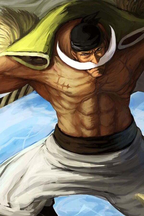 Bộ sưu tập 50+ ảnh anime Edward Newgate One Piece ngầu nhất