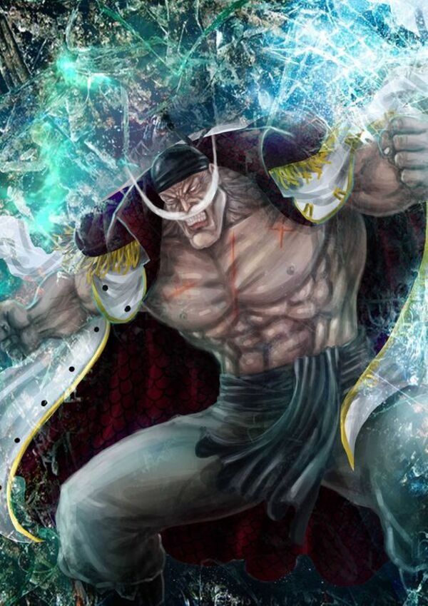 Bộ sưu tập 50+ ảnh anime Edward Newgate One Piece ngầu nhất