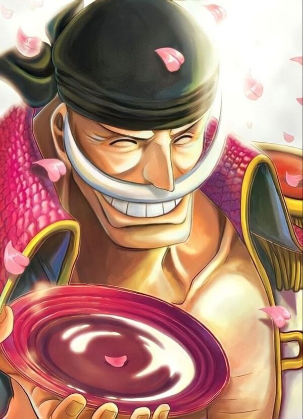Bộ sưu tập 50+ ảnh anime Edward Newgate One Piece ngầu nhất