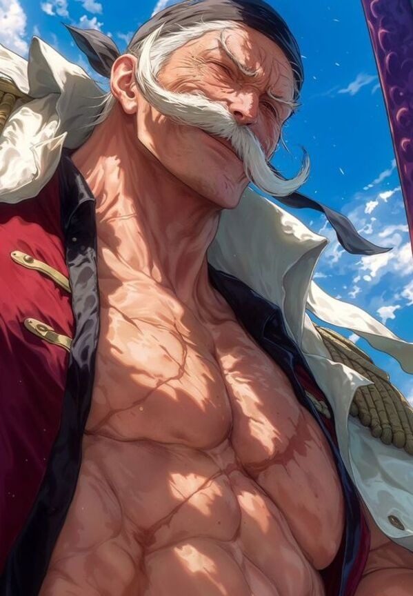 Bộ sưu tập 50+ ảnh anime Edward Newgate One Piece ngầu nhất