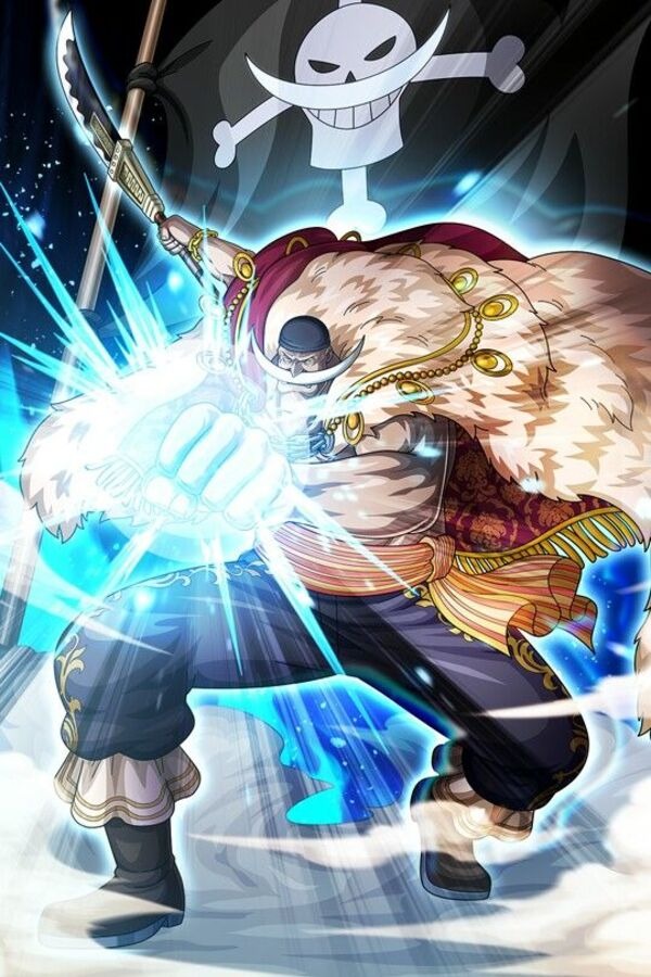 Bộ sưu tập 50+ ảnh anime Edward Newgate One Piece ngầu nhất