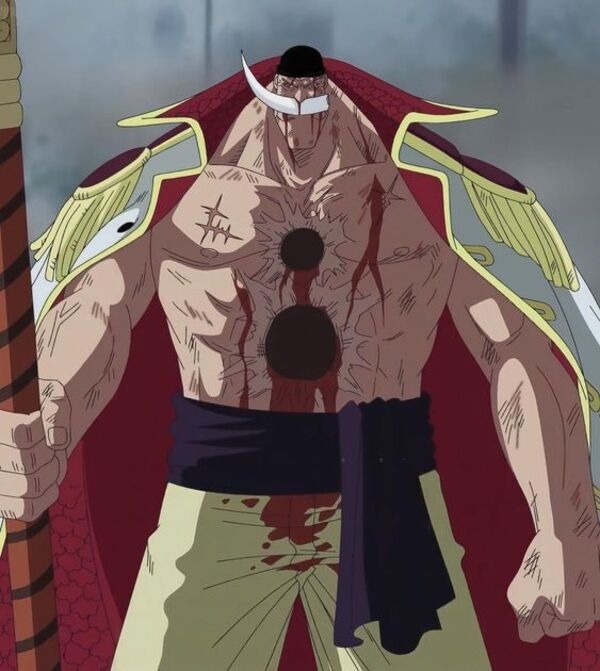 Bộ sưu tập 50+ ảnh anime Edward Newgate One Piece ngầu nhất