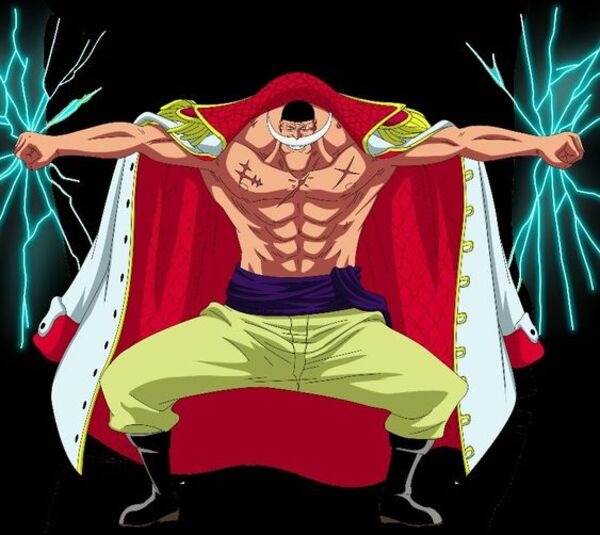 Bộ sưu tập 50+ ảnh anime Edward Newgate One Piece ngầu nhất