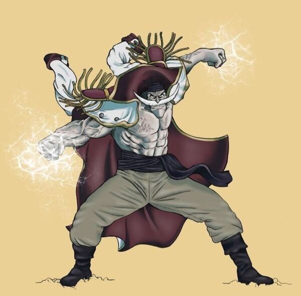 Bộ sưu tập 50+ ảnh anime Edward Newgate One Piece ngầu nhất