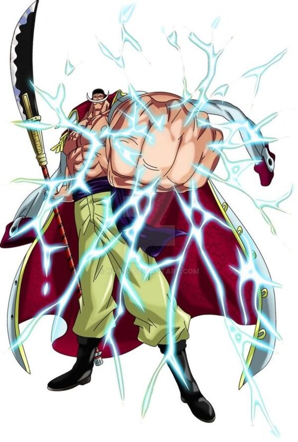 Bộ sưu tập 50+ ảnh anime Edward Newgate One Piece ngầu nhất
