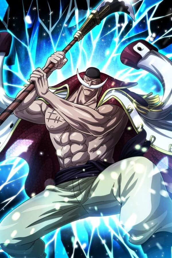 Bộ sưu tập 50+ ảnh anime Edward Newgate One Piece ngầu nhất