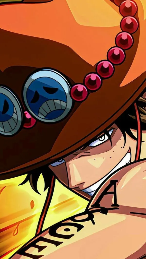 TOP 66+ ảnh Portgas D Ace One Piece 8K đẹp nhất