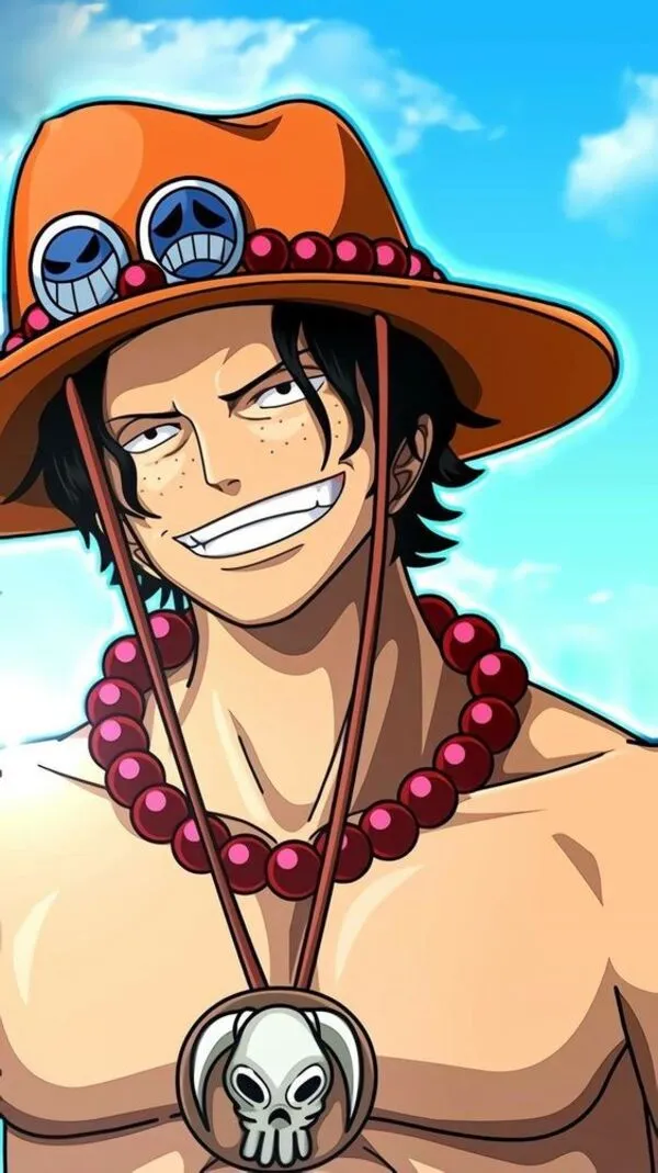 TOP 66+ ảnh Portgas D Ace One Piece 8K đẹp nhất