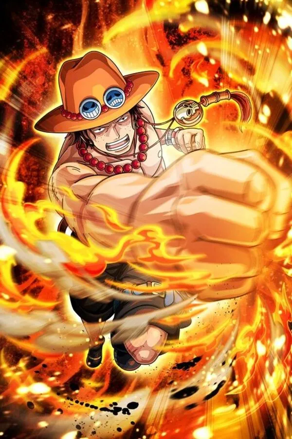 TOP 66+ ảnh Portgas D Ace One Piece 8K đẹp nhất