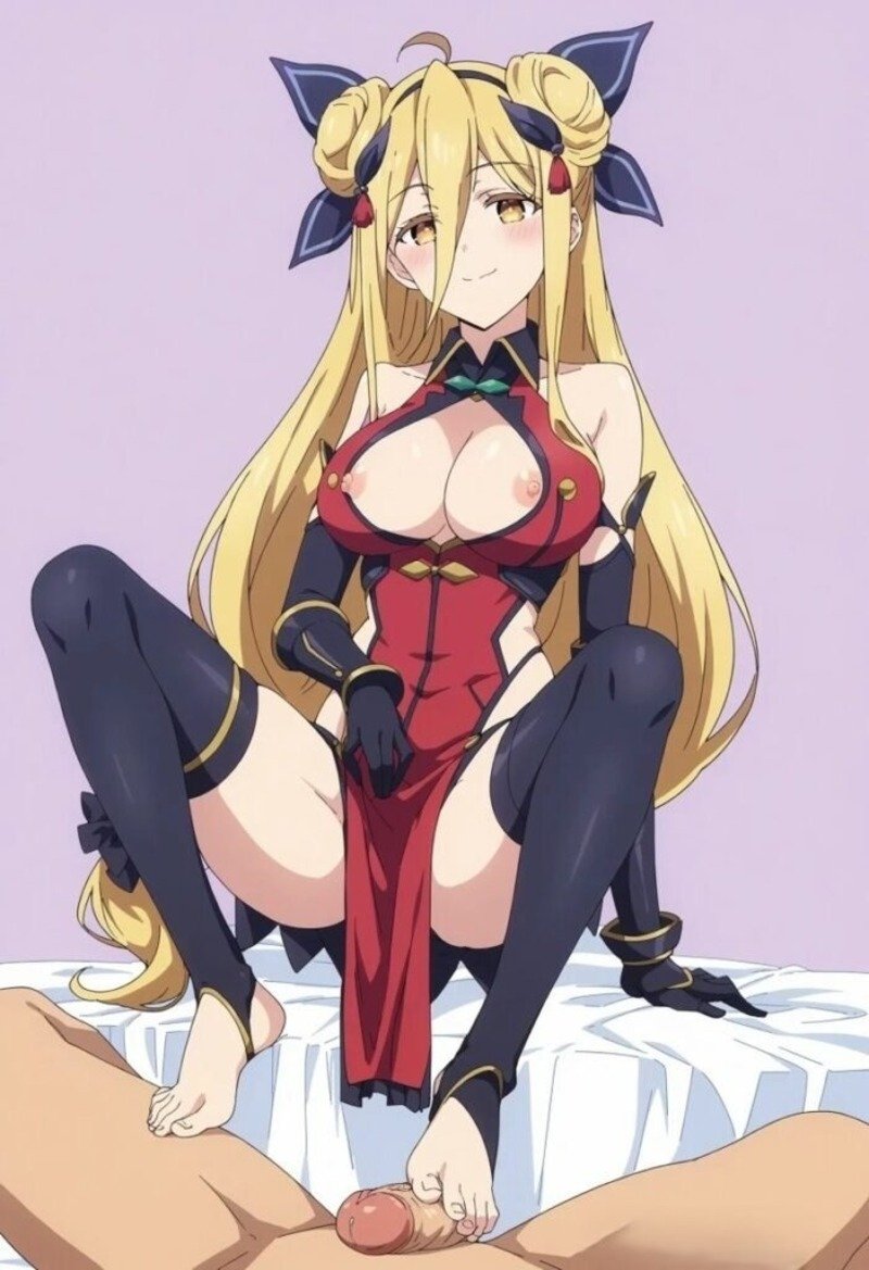 Tuyển tập 90+ ảnh Mukuro Hoshimiya hentai không che nóng bỏng