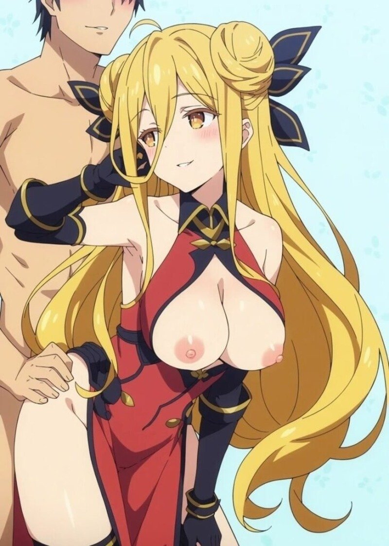 Tuyển tập 90+ ảnh Mukuro Hoshimiya hentai không che nóng bỏng