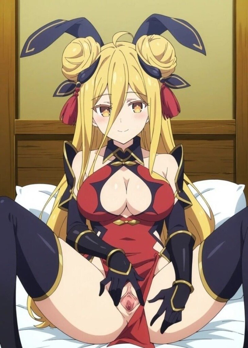 Tuyển tập 90+ ảnh Mukuro Hoshimiya hentai không che nóng bỏng