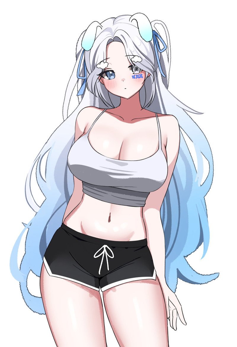 [Top 220+] Ảnh anime ecchi sexy táo bạo đến nghẹn thở