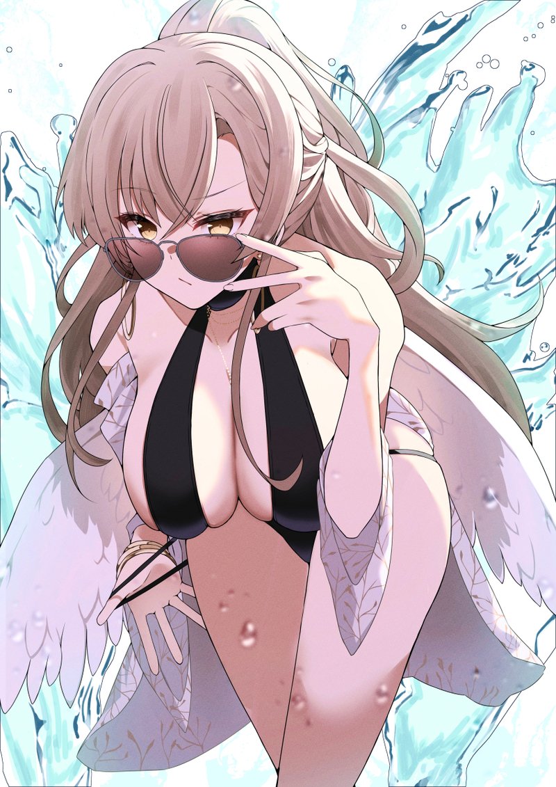 [Top 101+] Ảnh anime Nsfw gái xinh sexy với cặp vú căng tròn nhiều nước