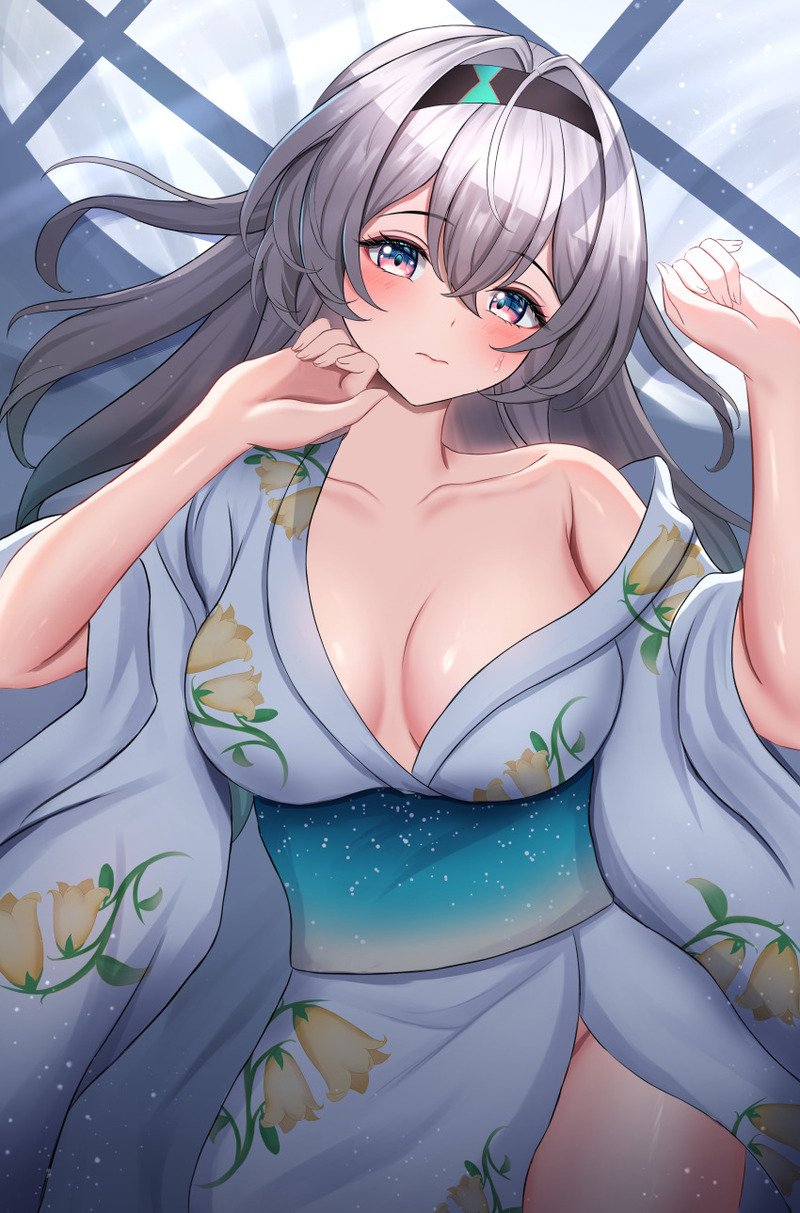 Say đắm với 500+ ảnh anime Oppai nổi loạn với 2 quả bưởi cực khủng