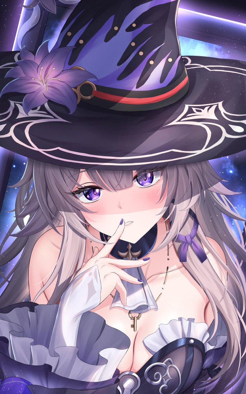 Say đắm với 500+ ảnh anime Oppai nổi loạn với 2 quả bưởi cực khủng