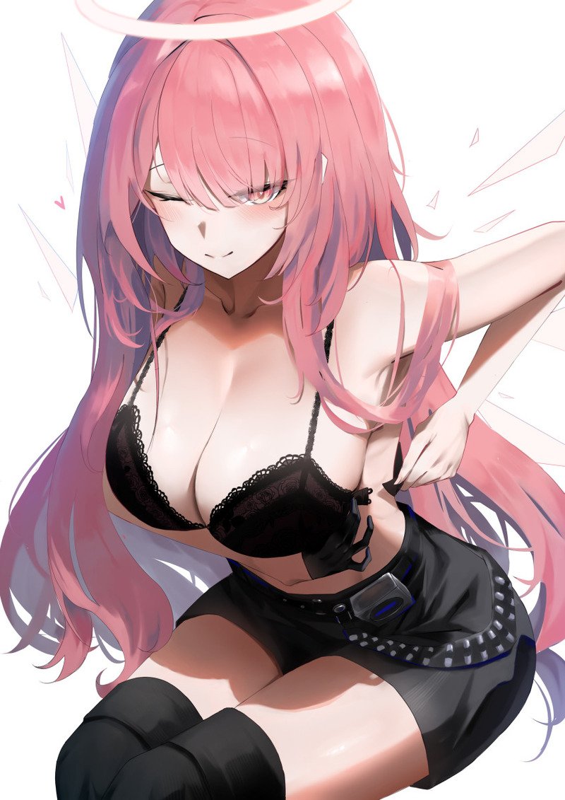 [590] Ảnh anime r18 nóng bỏng đến nghẹn thở với cặp vú căng đét không che