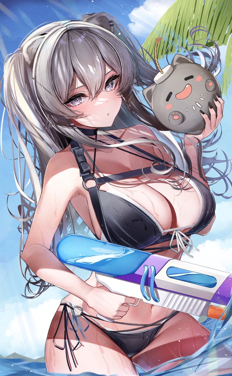 [590] Ảnh anime r18 nóng bỏng đến nghẹn thở với cặp vú căng đét không che