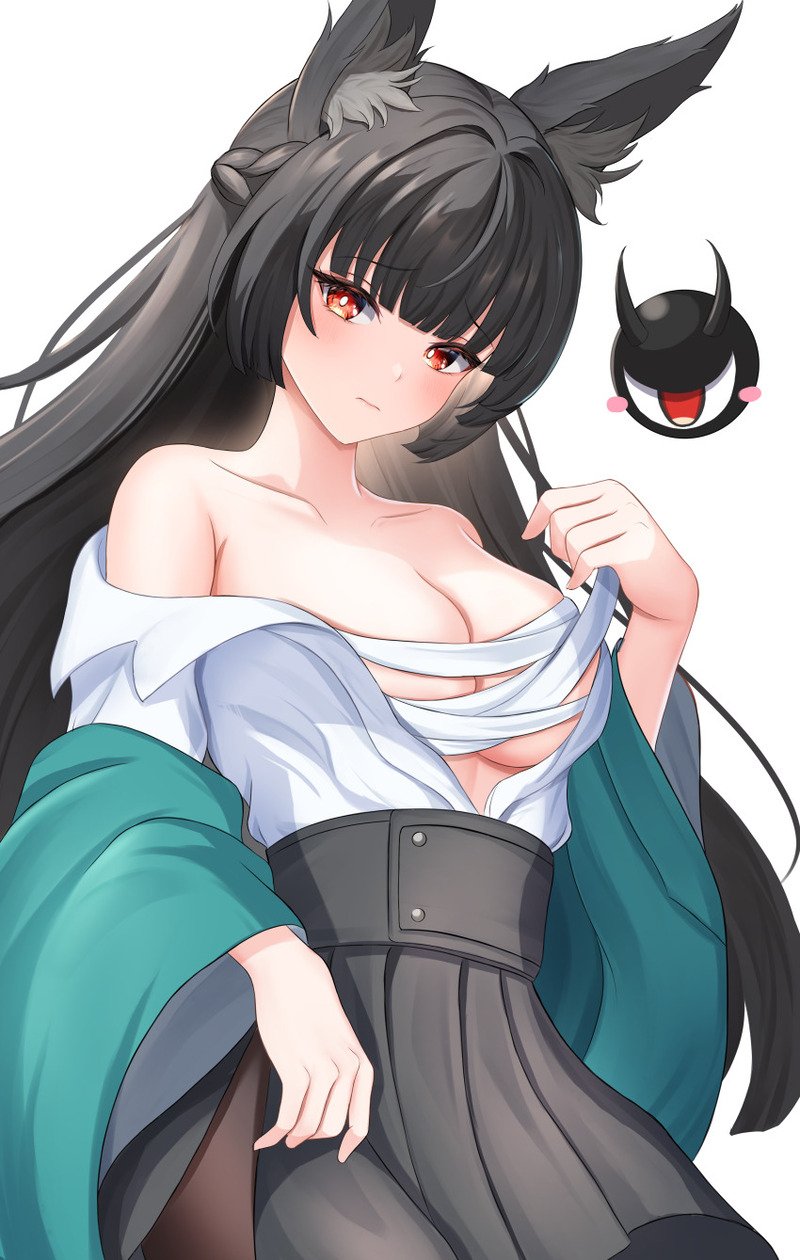 Say đắm với 500+ ảnh anime Oppai nổi loạn với 2 quả bưởi cực khủng