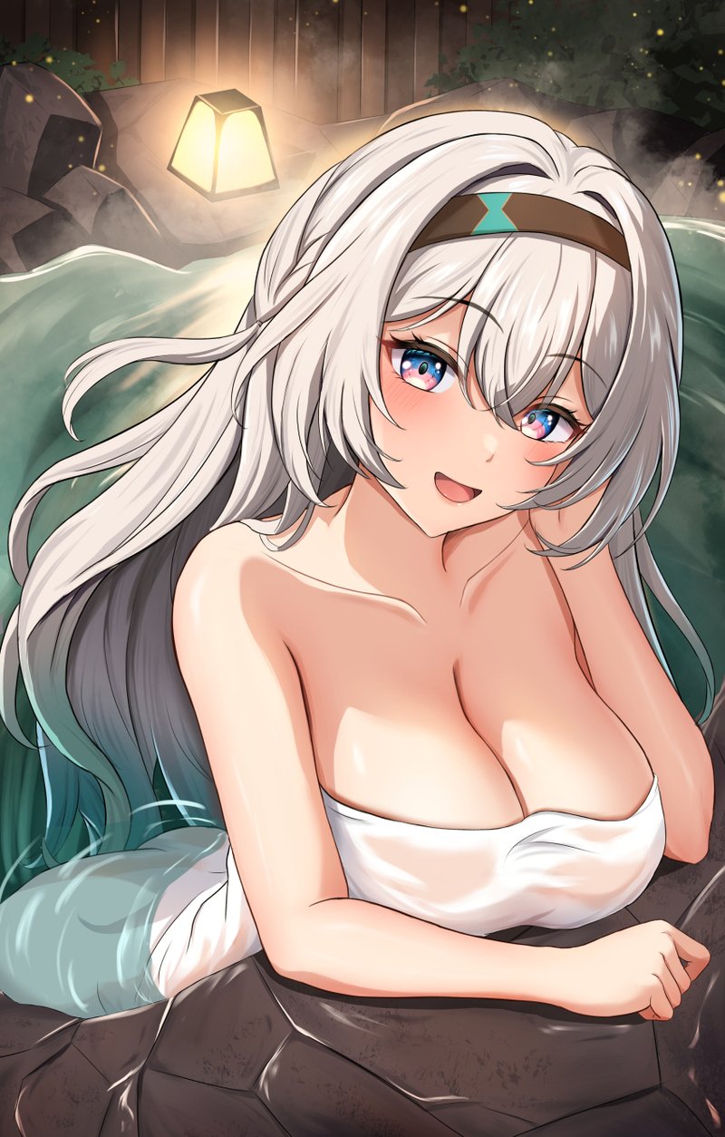Say đắm với 500+ ảnh anime Oppai nổi loạn với 2 quả bưởi cực khủng