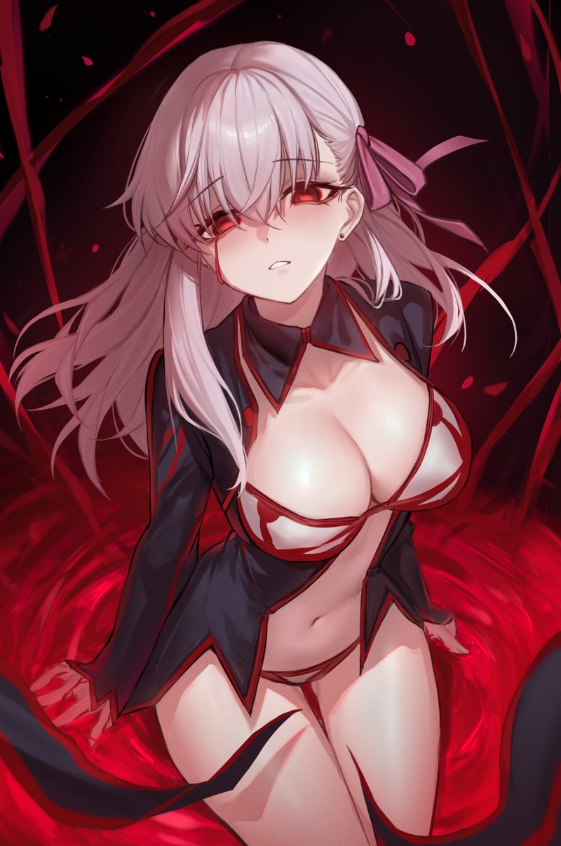 [Top 220+] Ảnh anime ecchi sexy táo bạo đến nghẹn thở