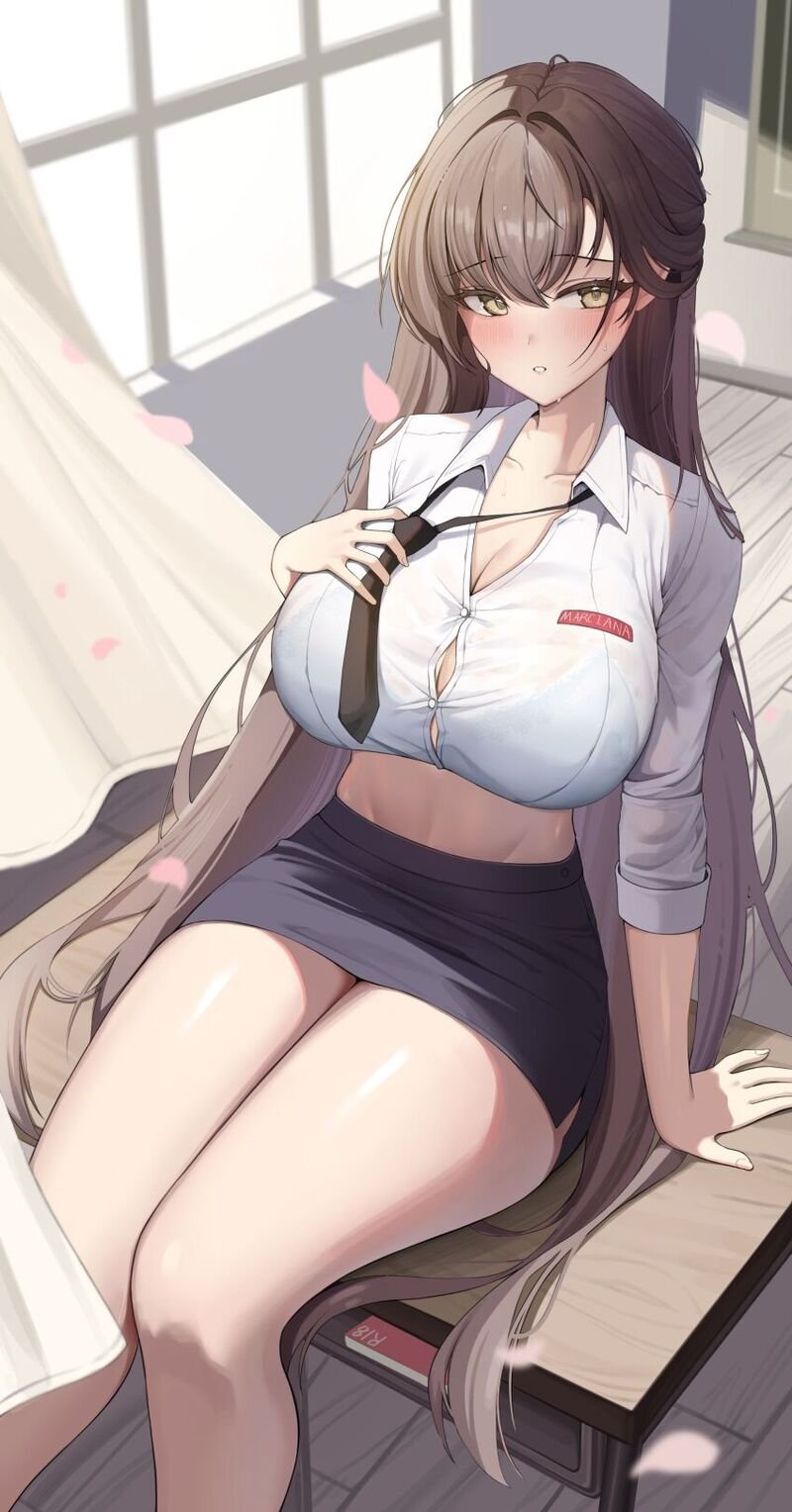 [Top 220+] Ảnh anime ecchi sexy táo bạo đến nghẹn thở