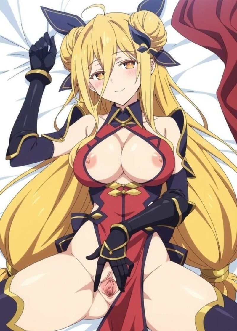 Tuyển tập 90+ ảnh Mukuro Hoshimiya hentai không che nóng bỏng